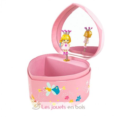 Grand cœur musical Princesse TR-S30502 Trousselier 2