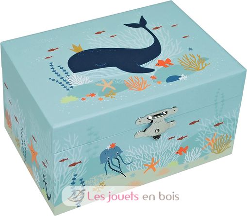 Coffret musical Océan S50042 Trousselier 1