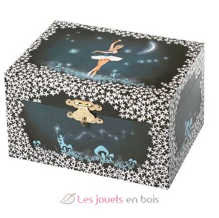 Coffret Musical Danseuse Etoile TR-S50070 Trousselier 1