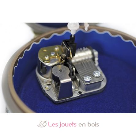 Boite à Bijoux Fétiche de Félicie - Ballerina S61111 Trousselier 3