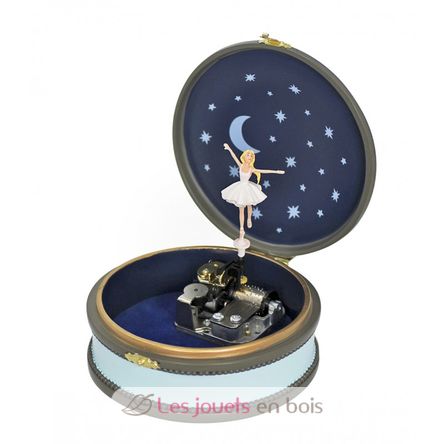 Boite à Bijoux Fétiche de Félicie - Ballerina S61111 Trousselier 1