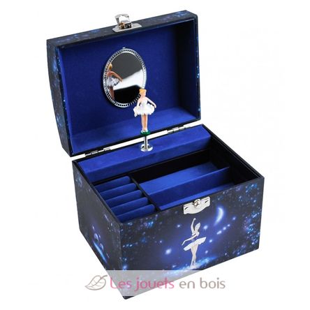 Boite à bijoux musicale Danseuse étoile TR-S90070 Trousselier 2