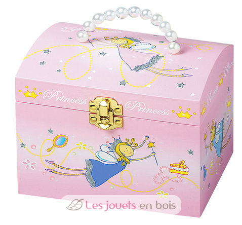 Vanity musical Princesse Rose TR-S90504 Trousselier 1