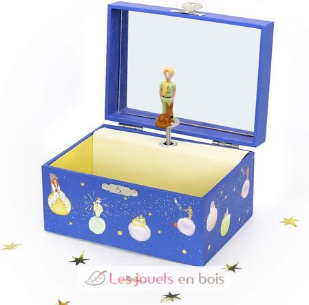 Coffret Musical Le Petit Prince TR-S91230 Trousselier 2