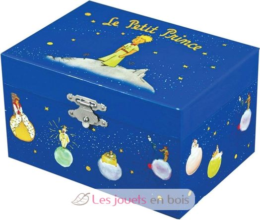 Coffret Musical Le Petit Prince TR-S91230 Trousselier 1