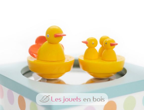 Boite à Musique Canard S95001-V1 Trousselier 2