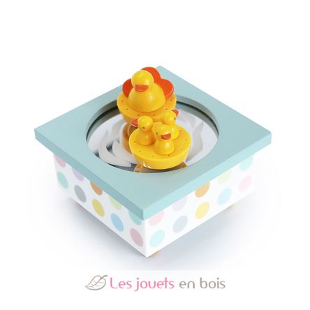Boite à Musique Canard S95001-V1 Trousselier 4