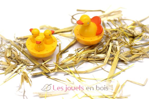 Boite à Musique Canard S95001-V1 Trousselier 6