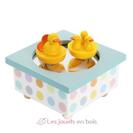 Boite à Musique Canard S95001-V1 Trousselier 1