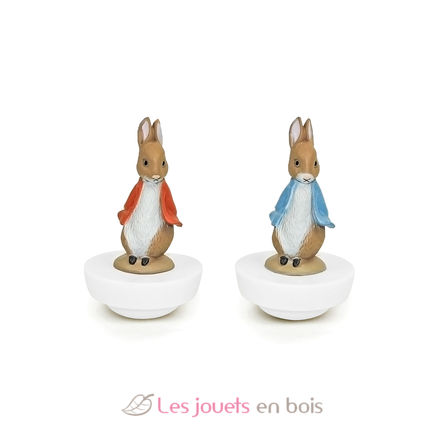 Boite à Musique Peter Rabbit Fraises TR-S95861 Trousselier 3