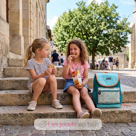 Sac à dos Berlingos le koala 39 cm DE30637 Les Déglingos 2