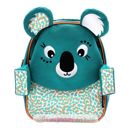 Sac à dos Berlingos le koala DE31037 Les Déglingos 1