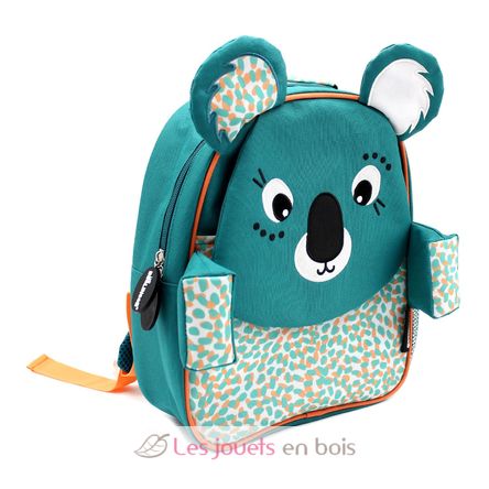 Sac à dos Berlingos le koala DE31037 Les Déglingos 2