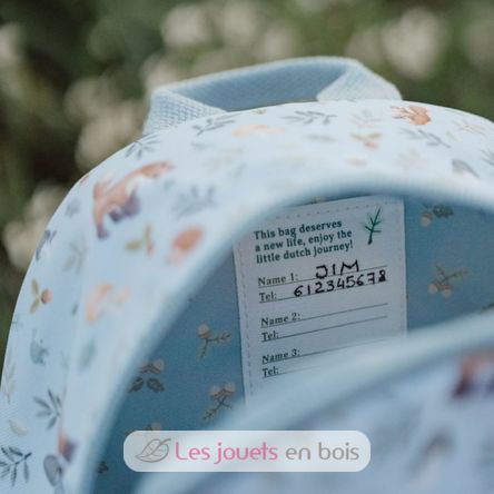 Sac à dos Forest Friends LD4911 Little Dutch 5