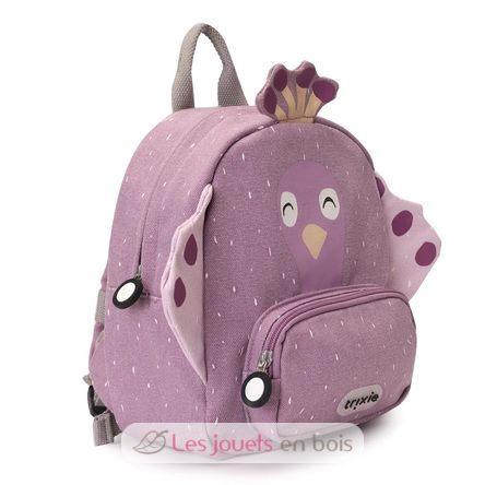 Petit sac à dos Mrs Peacock TX-93-198 Trixie 2