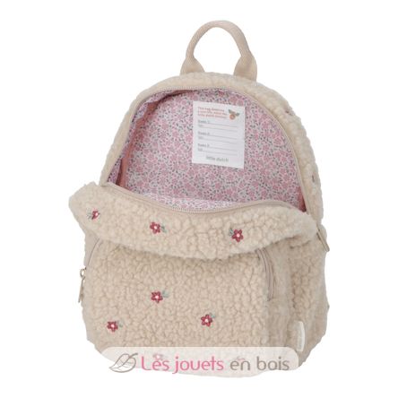 Sac à dos Teddy Fairy Garden LD4916 Little Dutch 4