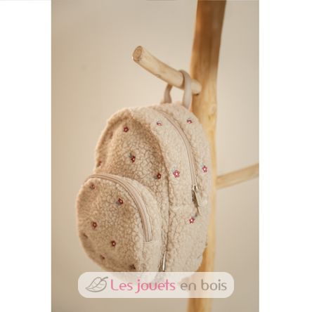 Sac à dos Teddy Fairy Garden LD4916 Little Dutch 5