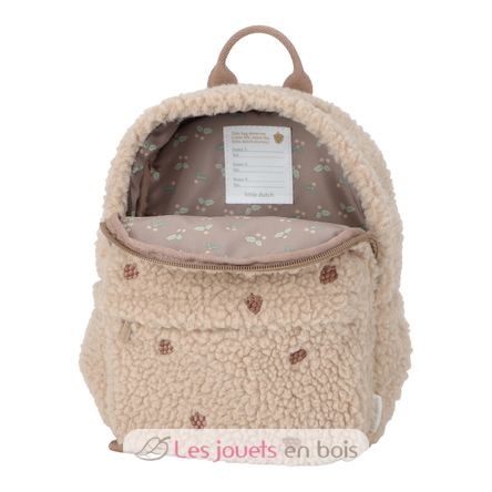 Sac à dos Teddy Forest Friends LD4917 Little Dutch 4