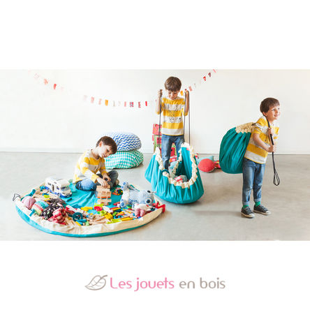 Sac de rangement - Vert PG-vert Play and Go 5