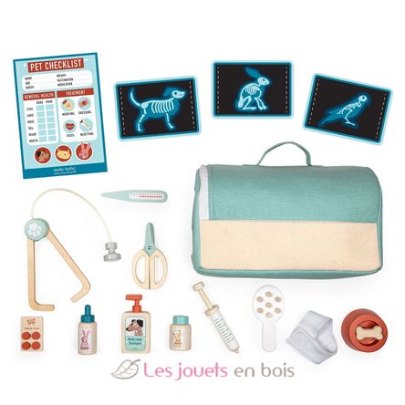 Sac de transport pour animaux TL8116 Tender Leaf Toys 2