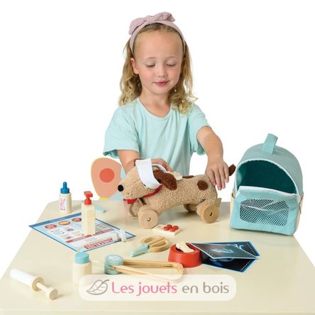Sac de transport pour animaux TL8116 Tender Leaf Toys 3