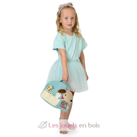 Sac de transport pour animaux TL8116 Tender Leaf Toys 4