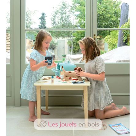Sac de transport pour animaux TL8116 Tender Leaf Toys 6