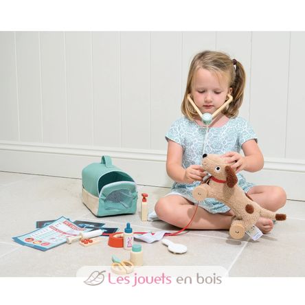 Sac de transport pour animaux TL8116 Tender Leaf Toys 7