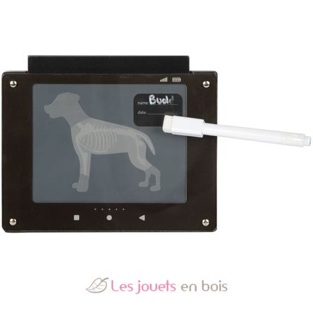 Sac de vétérinaire avec lapin LE12737 Small Foot company 7