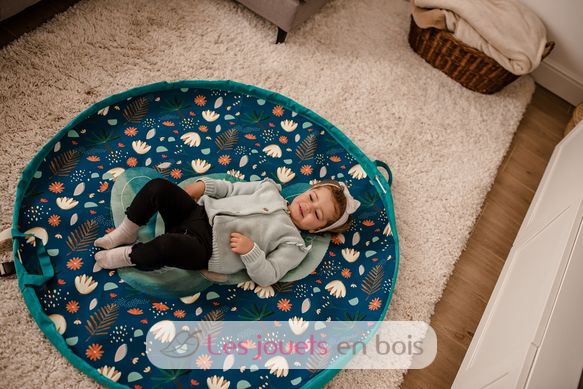 Sac pour tapis de jeu Chewy l'éléphant SJ-MX1624 Sassi Junior 3