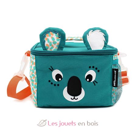 Sac isotherme Berlingos le koala DE31937 Les Déglingos 2
