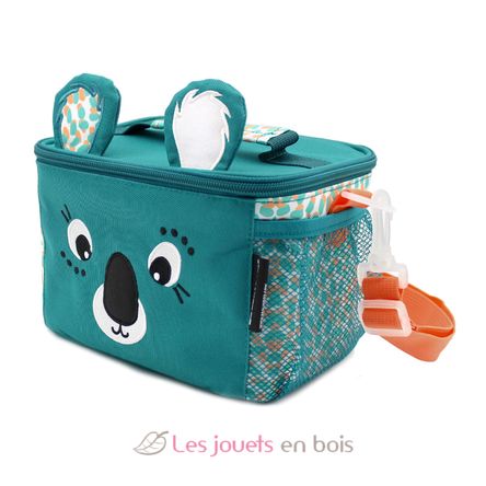 Sac isotherme Berlingos le koala DE31937 Les Déglingos 1