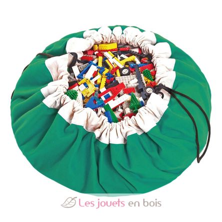 Sac de rangement - Vert PG-vert Play and Go 1