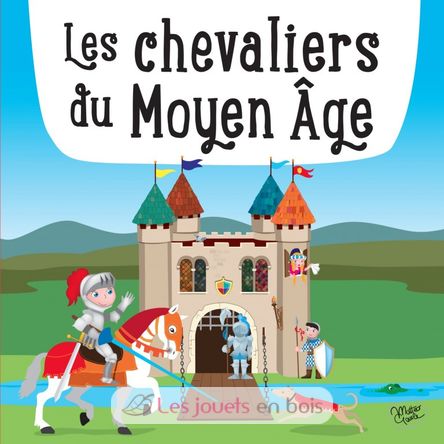 Les Chevaliers du Moyen-Age SJ-3454 Sassi Junior 3