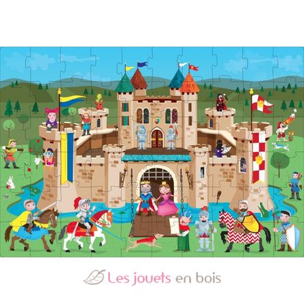 Les Chevaliers du Moyen-Age SJ-3454 Sassi Junior 2