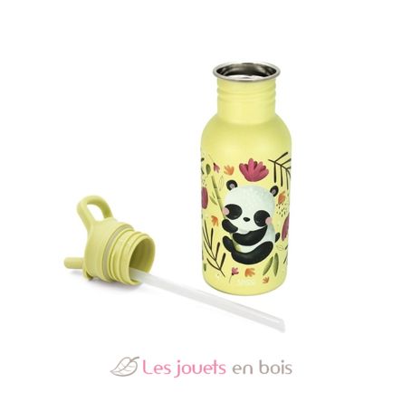 Bouteille en inox Gnummy le panda 500 ml SJ-SB2287 Sassi Junior 2