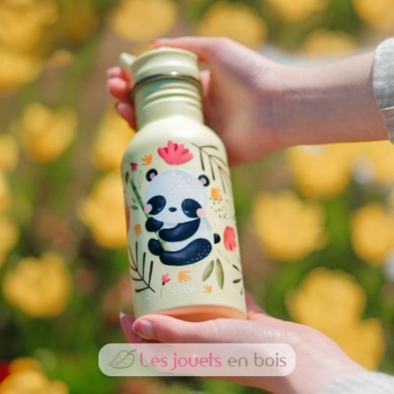 Bouteille en inox Gnummy le panda 500 ml SJ-SB2287 Sassi Junior 4