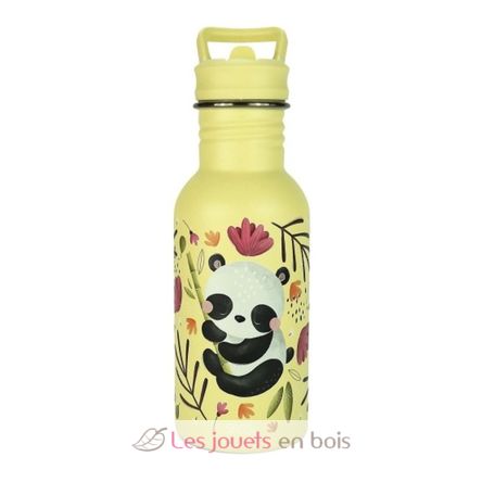 Bouteille en inox Gnummy le panda 500 ml SJ-SB2287 Sassi Junior 1