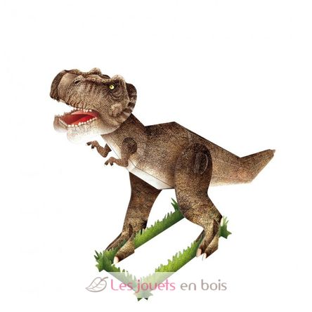 L'ère des dinosaures - Le Tyrannosaure SJ-2693 Sassi Junior 3