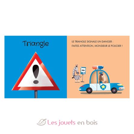 Livre et puzzle Les véhicules SJ-305571 Sassi Junior 4