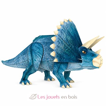 Coffret Méga Atlas des Dinosaures SJ-307568 Sassi Junior 6