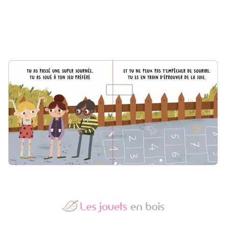 Douces histoires sonores Les émotions SJ-314696 Sassi Junior 2