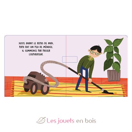 Douces histoires sonores Ma maison SJ-314719 Sassi Junior 3