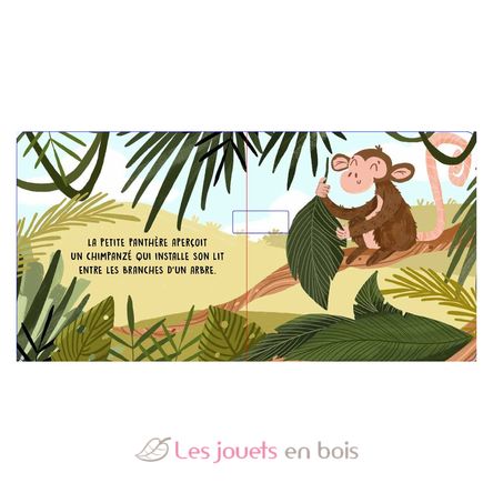 Douces histoires sonores La jungle SJ-330047 Sassi Junior 3
