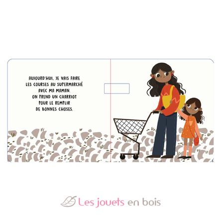 Douces histoires sonores Les courses SJ-330504 Sassi Junior 2
