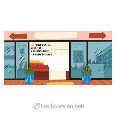 Douces histoires sonores Les courses SJ-330504 Sassi Junior 3