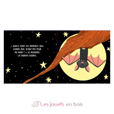 Douces histoires sonores Les animaux de la nuit SJ-330573 Sassi Junior 2