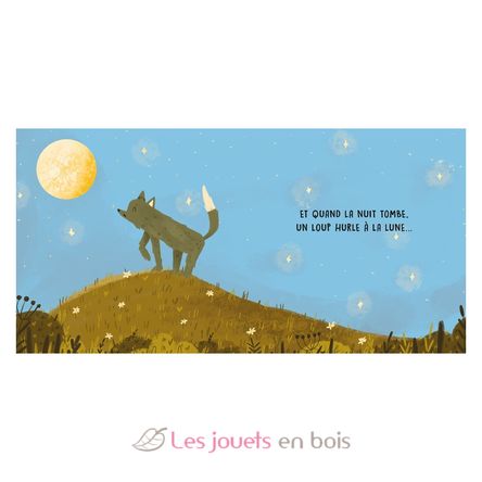 Douces histoires sonores La forêt SJ-355613 Sassi Junior 4