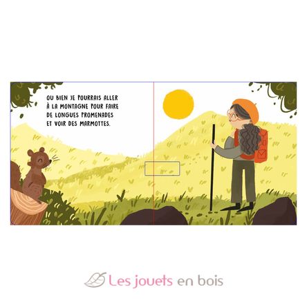 Douces histoires sonores Les vacances SJ-382183 Sassi Junior 3