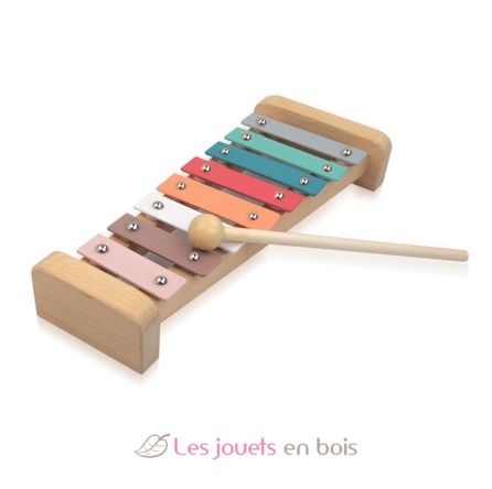 Apprends à jouer du xylophone SJ-1244 Sassi Junior 2